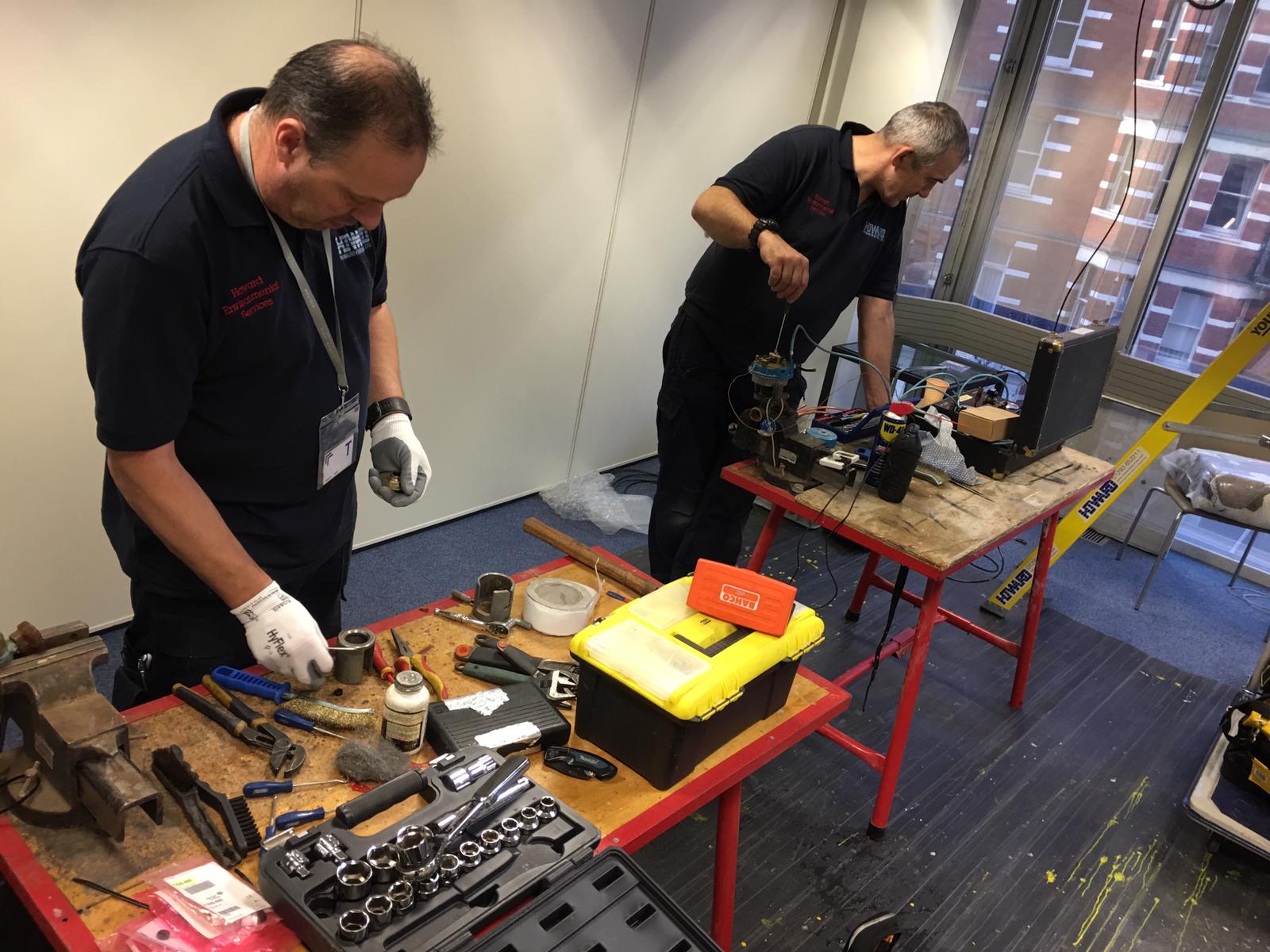 HEL 6 - about us page